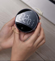 Baseus Timer De Cocina Magnético Digital Contador De Relevo Manual Con Alarma Para Cocinar Baño Estudio Medidor De Tiempo - details 3