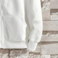 Conjunto De Ropa Deportiva Para Hombres 2024 Con Capucha Y Pantalones Cierre De Cremallera Estilo Casual Fitness Ajustable Para Primavera Y Otoño - details 9