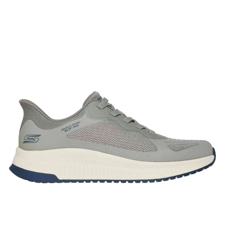 Zapatillas Skechers Bobs Squad 4 para hombre en color gris - 1