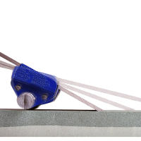 Afilador Manual De Cuchillos Metálico Para Madera Herramientas De Afilado Para Planos De Hierro Y Taladros - details 12