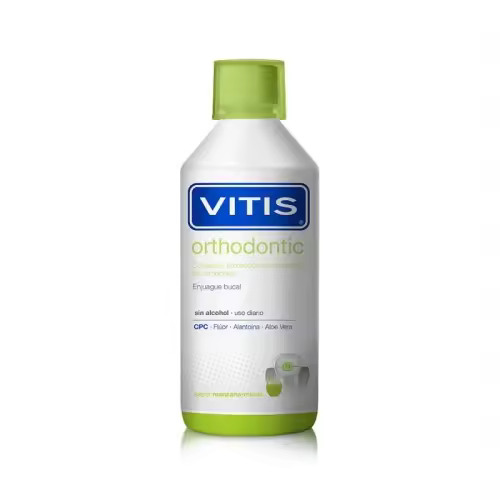 Vitis Orthodontic Colutorio 1000 ml - 1