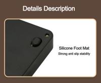 Báscula De Café Digital Con Pantalla LED USB 3KG Máxima Unidad De Medición: OZ/ML/G Escala De Acero Inoxidable Para Cocina - details 8