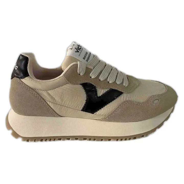 Zapatillas Victoria 1157107Beige para mujer en color beige - 1