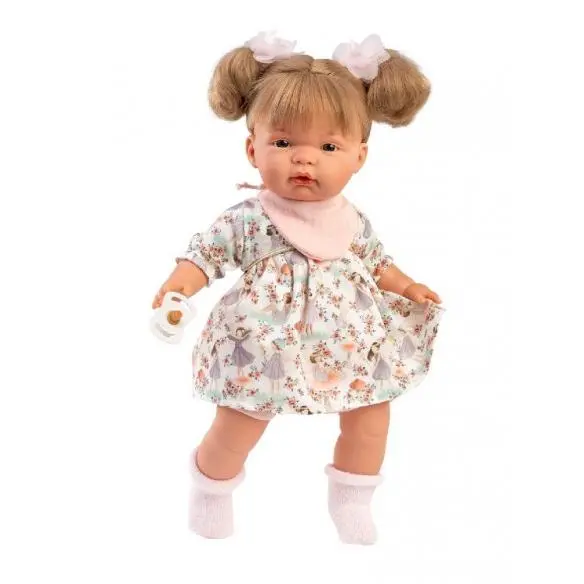 MUÑECA JOELLE LLORONA Verano 38 cm - 1