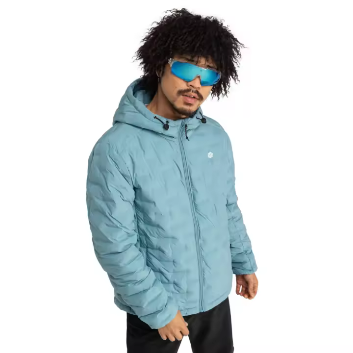 Siroko - Chaqueta Insulada MINERAL Ligera Hiking para Hombre - 1