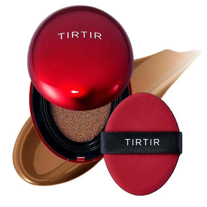 Tir Tir Mask Fit Red Cushion 45N Saddle Brown 18g — oferta en Miravia