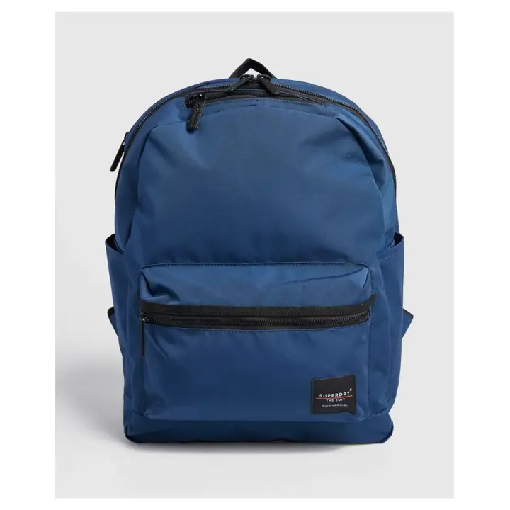 Superdry Mochila Edit City Azul Unisex Adulto - 1
