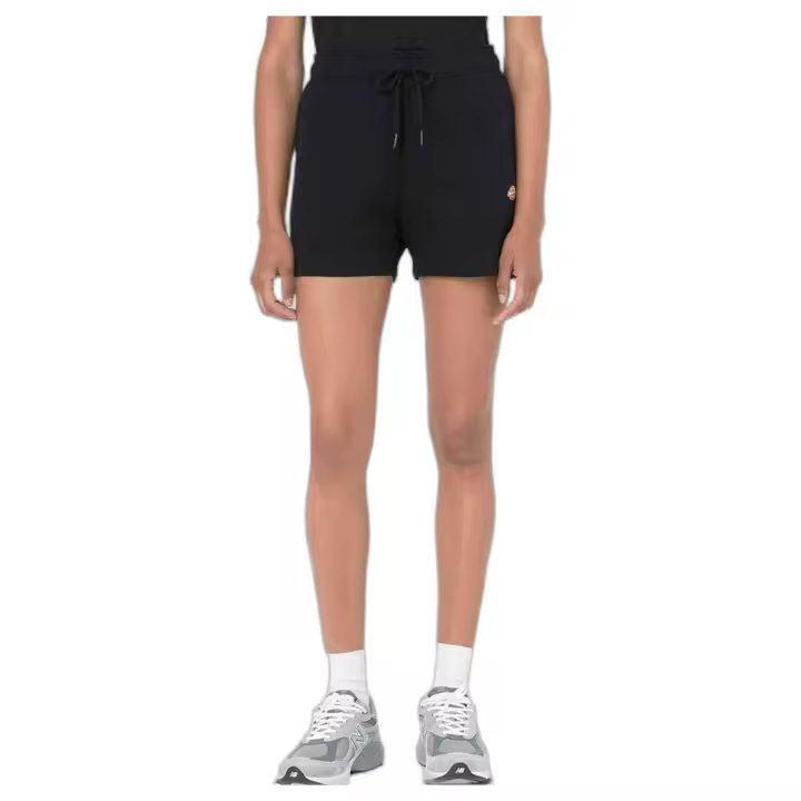 Pantalon Corto Dickies Mapleton para mujer en color negro - 1
