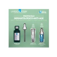 La Roche-Posay Protocolo Dermatologico Anti-Imperfecciones y Antiarrugas 3ud - details 2