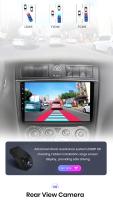 Junsun Android 13 Radio Para Benz C Class W203 2005 2006 2007 2008 2009 DSP Navegación GPS Reproductor Multimedia 2 DIN Inalámbrico CarPlay Android Auto Radio - details 14