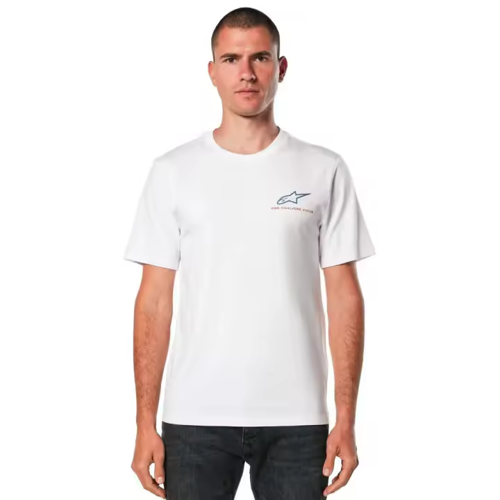 Alpinestars Camiseta De Manga Corta Sparky - 1