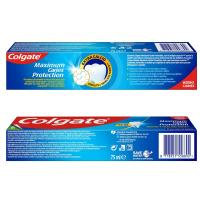 Start Electric | Colgate Pasta de Dientes 75ml - Triple Acción, Fresh Gel, Herbal, Blanqueadora, Protección Contra Caries - Frescura Duradera, Blanqueamiento, Protección Anticaries y Cuidado Natural | Marca Colgate - details 13