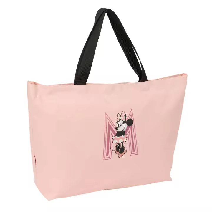 Bolso Mujer Minnie Mouse Blush Rosa - 1