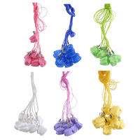 Caja De Dientes Del Bebé 10pcs Organizador De Dientes Leche Caja De Almacenamiento Para Dientes Con Collares Souvenirs Regalo Unisex Edad 0-6 Años - details 1
