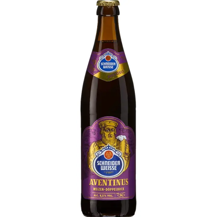 6 uds x Schneider Aventinus Tap6 50Cl cerveza Alemana tostada tipo Dopplebock - 1