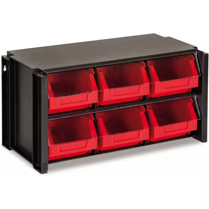 ESTANTE CLASIFICADOR APILABLE TAYG - 1