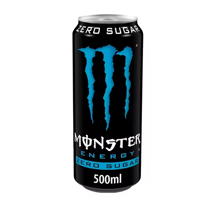 Monster Energy Ultra Zero *Todos los Sabores* 500ml - Monster  Sin azúcar  Energía - 1