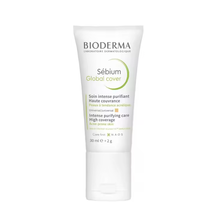Sébium Global Cover, 30 ml. - Bioderma - 1