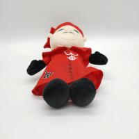 Muñeco De Peluche 25cm De La Banda Fantasma Cardinal Copia Regalo De Navidad Y Halloween Para Niños Relleno De Algodón PP - details 10
