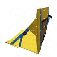 Cojín de asiento de estadio al aire libre, cojín de asiento plegable, cojín de asiento fácil de transportar, cojín de glúteos, cojín de asiento al aire libre - details 3