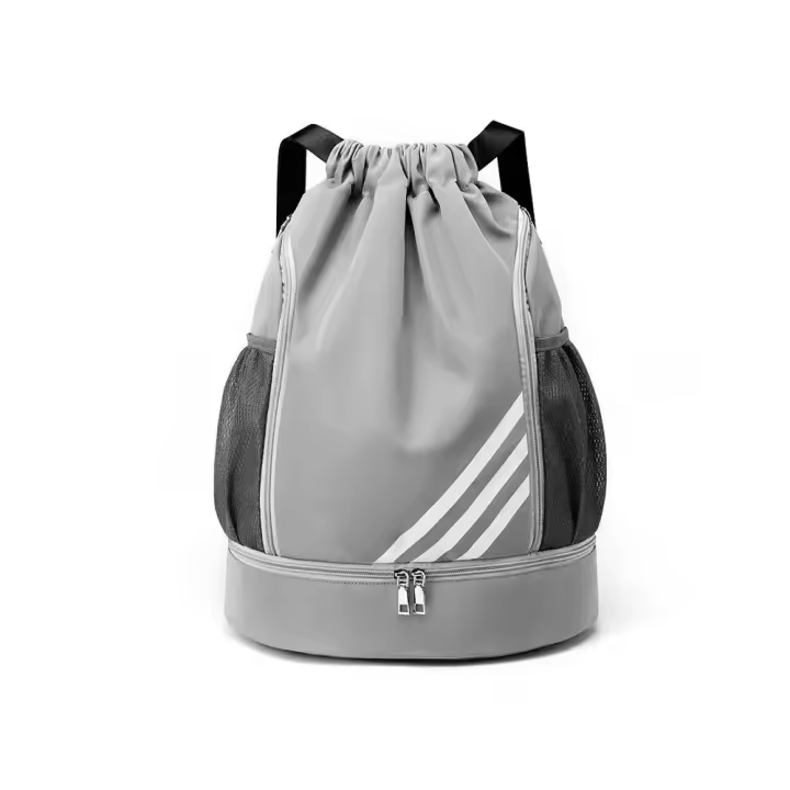 Bolsas deportivas de gimnasio para hombre y mujer, zapatos grandes de Fitness, baloncesto, fútbol, acampada, mochilas de viaje de fin de semana - 1