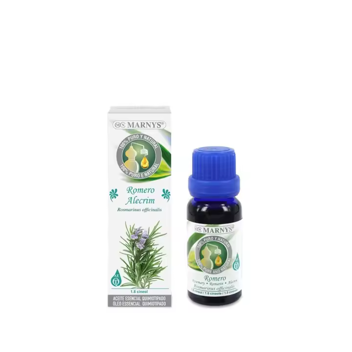 Aceite Esencial de Romero 15 ml de MARNYS - 1