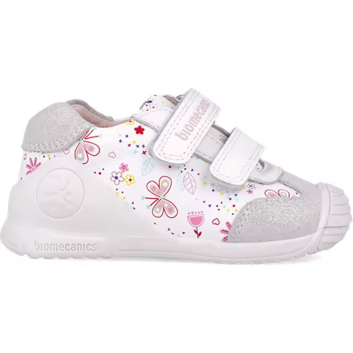 Deportiva para niña Biomecanics 252100 Estampado Mariposas - 1
