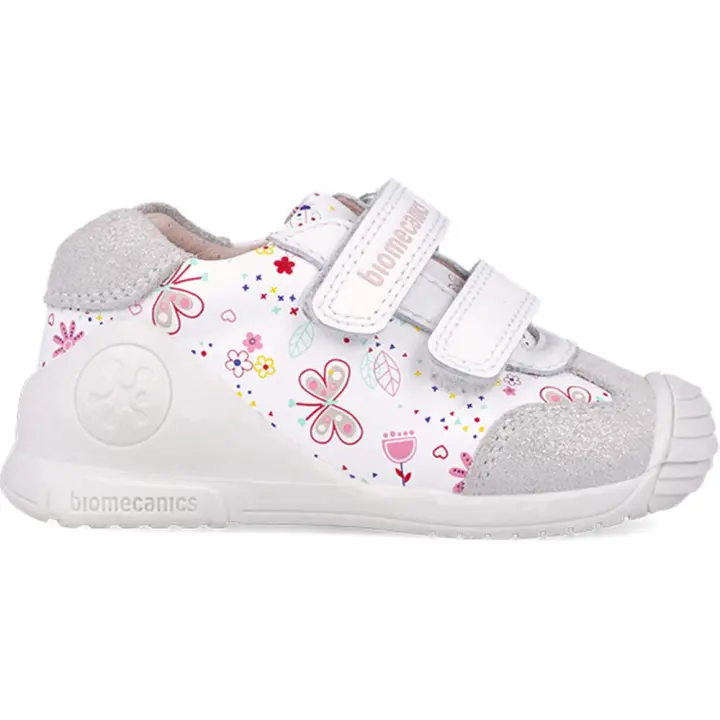 Deportiva para niña Biomecanics 252100 Estampado Mariposas - 1