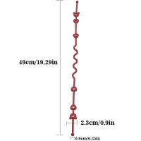 Cadena Anticaída De Biberón De Silicona Para Bebés Juguete De Mordedor Anti-Perdida Para Niños De 1 a 6 Años - details 13