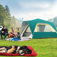 Alfombra Para Mascotas Impermeable Antideslizante Lavable Sillón De Exterior Para Perros Ropa De Cama De Animales Ecológica - details 2