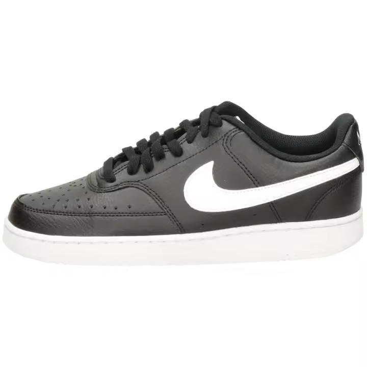 Zapatillas Nike Court Vision para hombre en color negro - 1