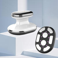 Máquina de adelgazamiento corporal por radiofrecuencia, dispositivo de modelado ultrasónico, masajeador de celulitis, pérdida de peso, quemagrasas, terapia de luz LED EMS - details 8