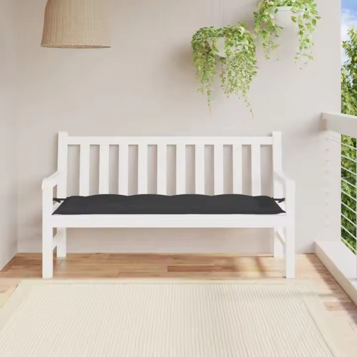 Tela Oxford Negro 150x50x7 cm - 1
