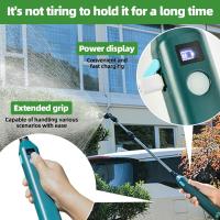2400mAh Portátil Riega Electrónica Para Jardín Con Almohadilla De Alta Presión USB Herramienta De Riego Para Plantas - details 5