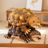 Peluche Realista De Cocodrilo Y Tortuga Juguete De Peluche Para Niños Regalo De Cumpleaños Muñeco De Peluche Suave Y Cálido Para Abrazar - details 12