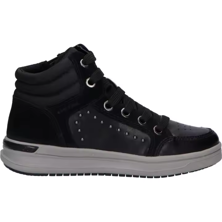 Botines de Mujer y Niña GEOX J941ZA 054FU J AVEUP C9999 BLACK - 1