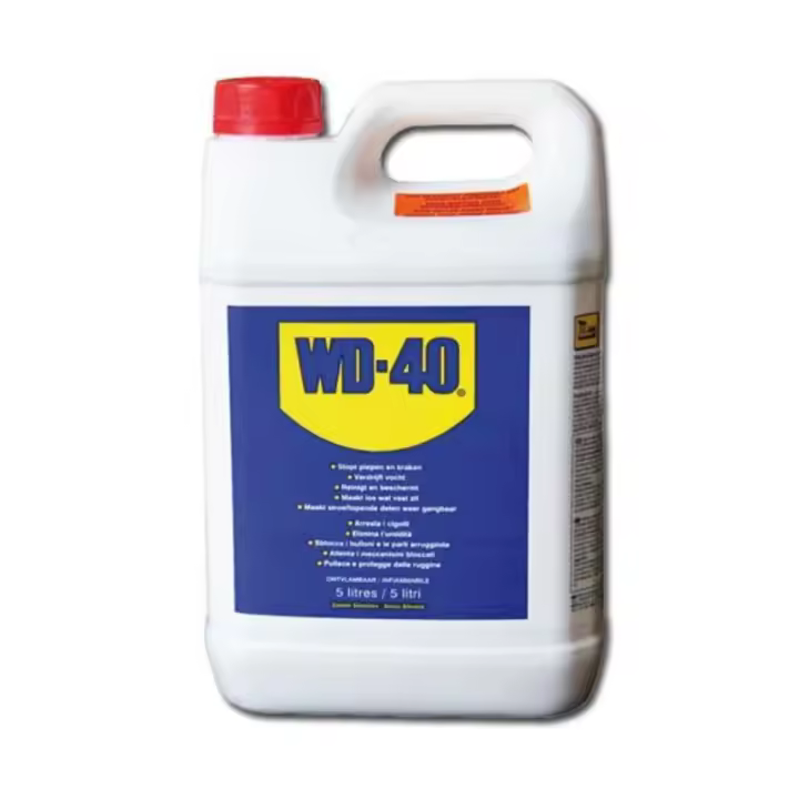 Aceite lubricante wd-40 5l - 1