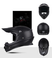 Casco De Motocicleta Profesional Para Motocross Off-Road Para Niños Capacidad De Protección Superior Material Duradero - details 7