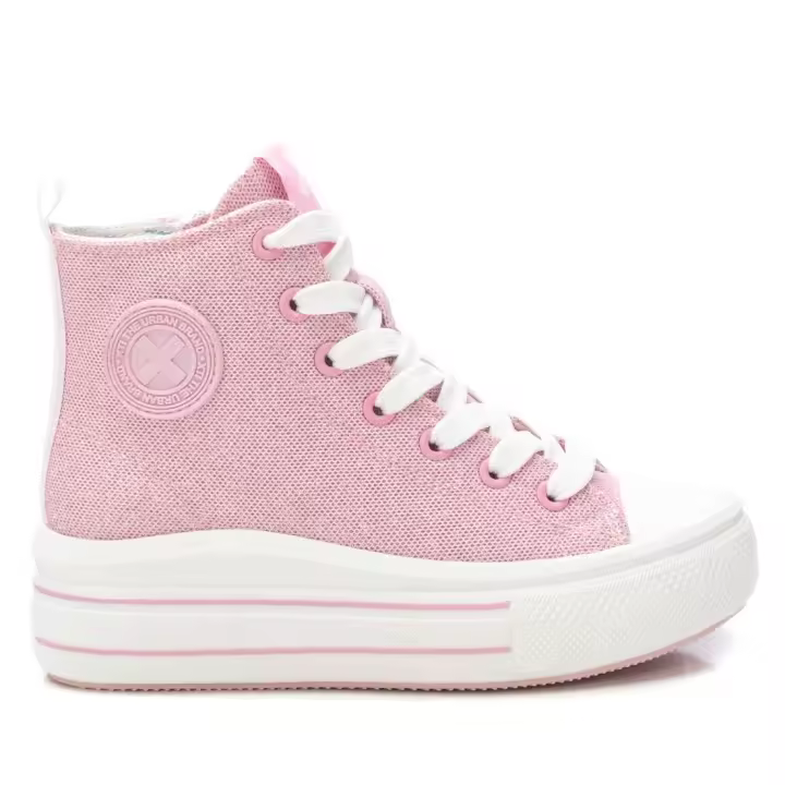 Xti - Zapatilla Niña - Calzado Cómodo y Versátil - Moda casual - 1