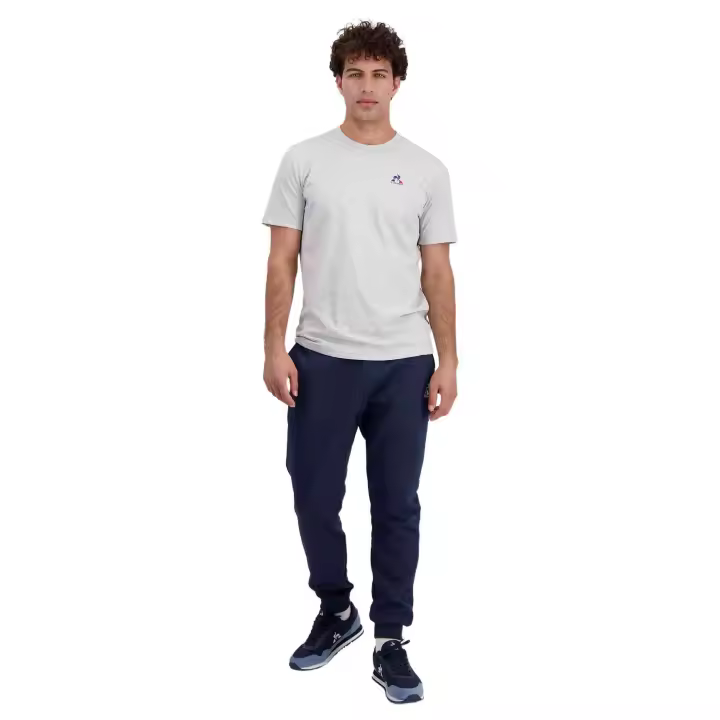 Pantalon Le Coq Sportif modelo Ess Pant Regular N°1 M Dress Blues en color Azul - 1