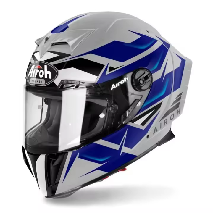 Airoh Casco Integral Gp550 S Wander - 1