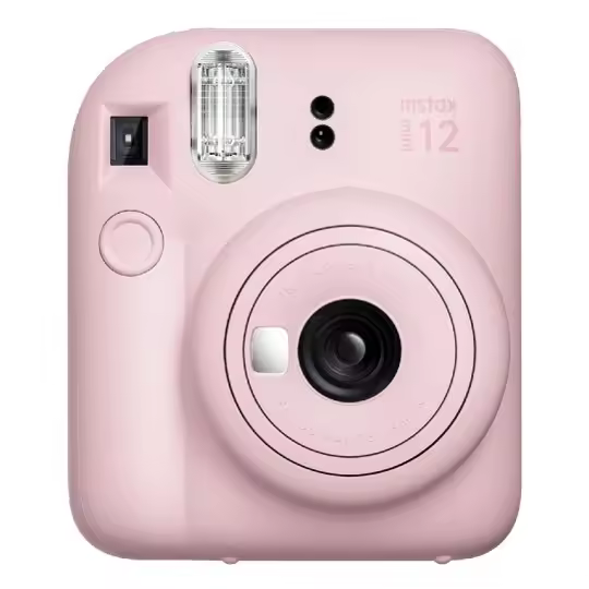 CAMARA FUJI INSTAX MINI 12 BLASSOM PINK - 1