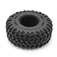 Pneumáticos De Espuma Suave 105mm Para RC Crawler 1/10 Diametro 125-130mm 2.2/1.9 Pulgadas Adecuados Para RBX10 TRx-4 - details 5