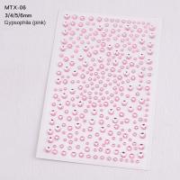 1Pcs Decoración De Fiesta De Música Con Diamantes Adhesivos Para Niños Joyería Facial De Cristal Autoadhesiva Para Uñas Y Maquillaje De Ojos - details 7
