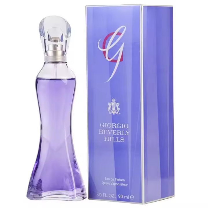 GIORGIO BEVERLY HILLS - Giorgio G - Eau de Parfum - 90ml - Vaporizador - 1