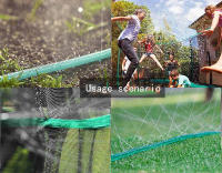 Brazo De Riego Para Jardín Con Roce Fino Sprinkler De Enfrío Drip Irrigación Para Césped Material PVC Suave De Alta Calidad - details 4