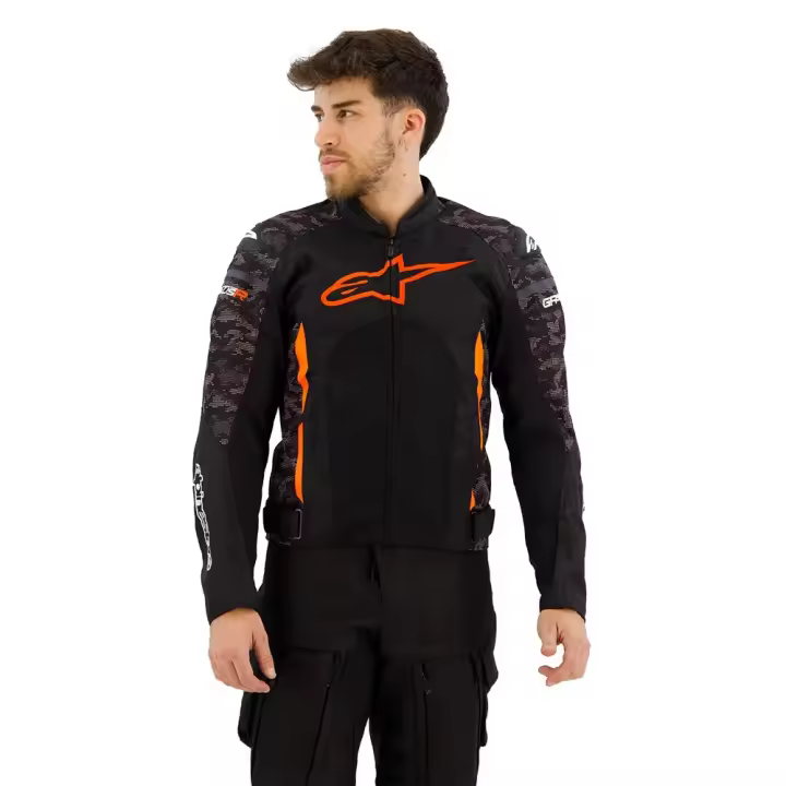 Alpinestars Chaqueta T-gp Plus R V3 Air - 1