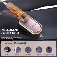 Powerful ropa de vapor 150ML Eliminador de arrugas para Prendas, Salida de 3 niveles de vapor - details 3
