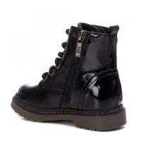 Botas militares niña XTI KIDS 150254 MILITAR CHAROL NEGRO 29938 23I - details 1