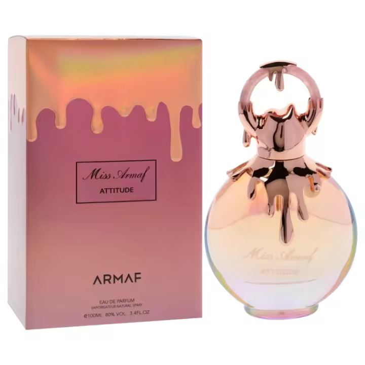 ARMAF Miss Attitude Eau de Parfum 100ml Para Mujer - 1